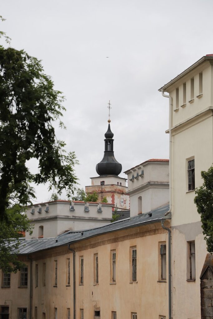 Schloss Bor - Bild 3