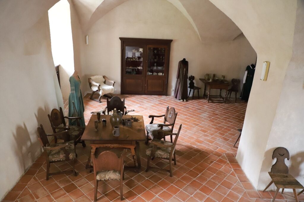 Schloss Bor - Bild 53