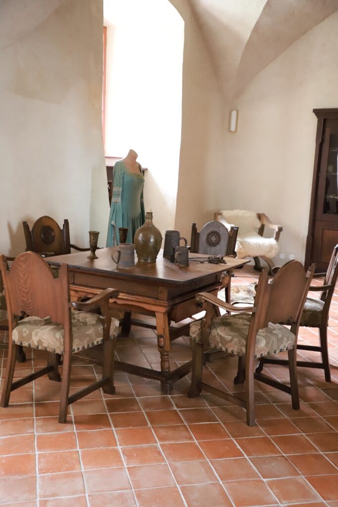 Schloss Bor - Bild 55