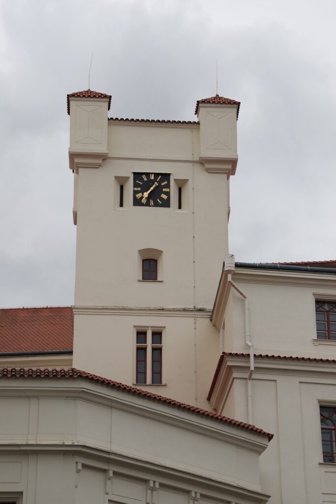 Schloss Bor - Bild 6