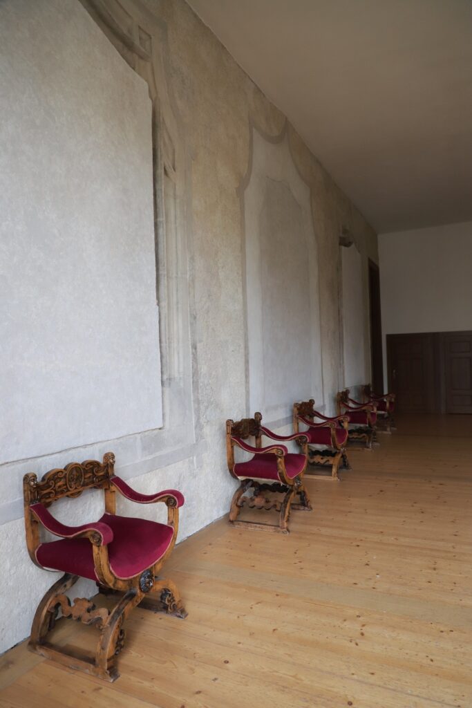 Schloss Bor - Bild 77