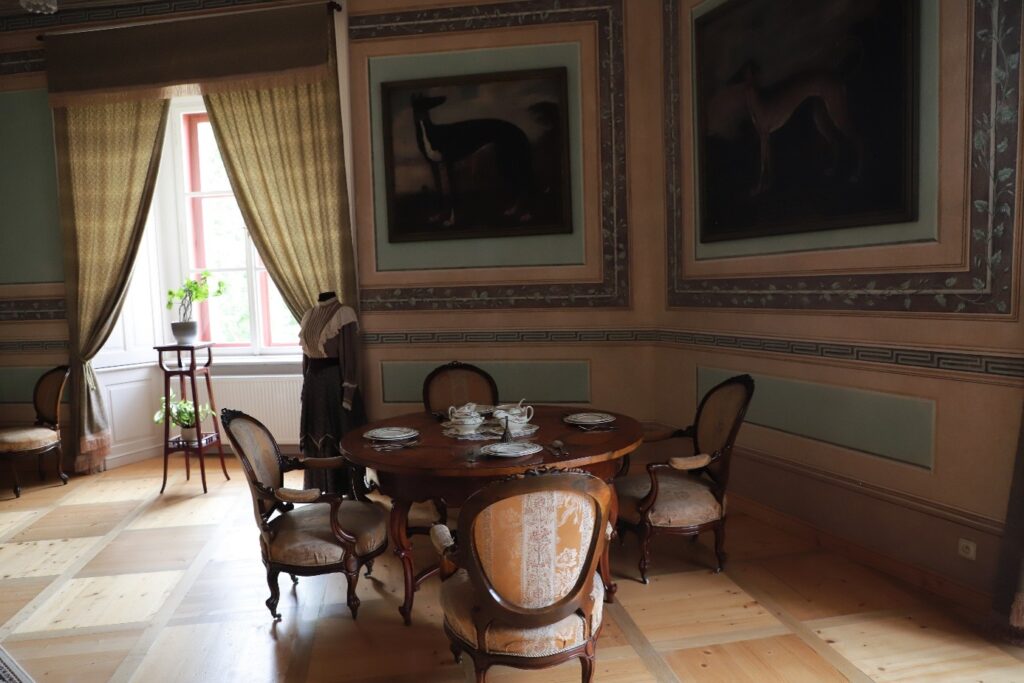 Schloss Bor - Bild 86