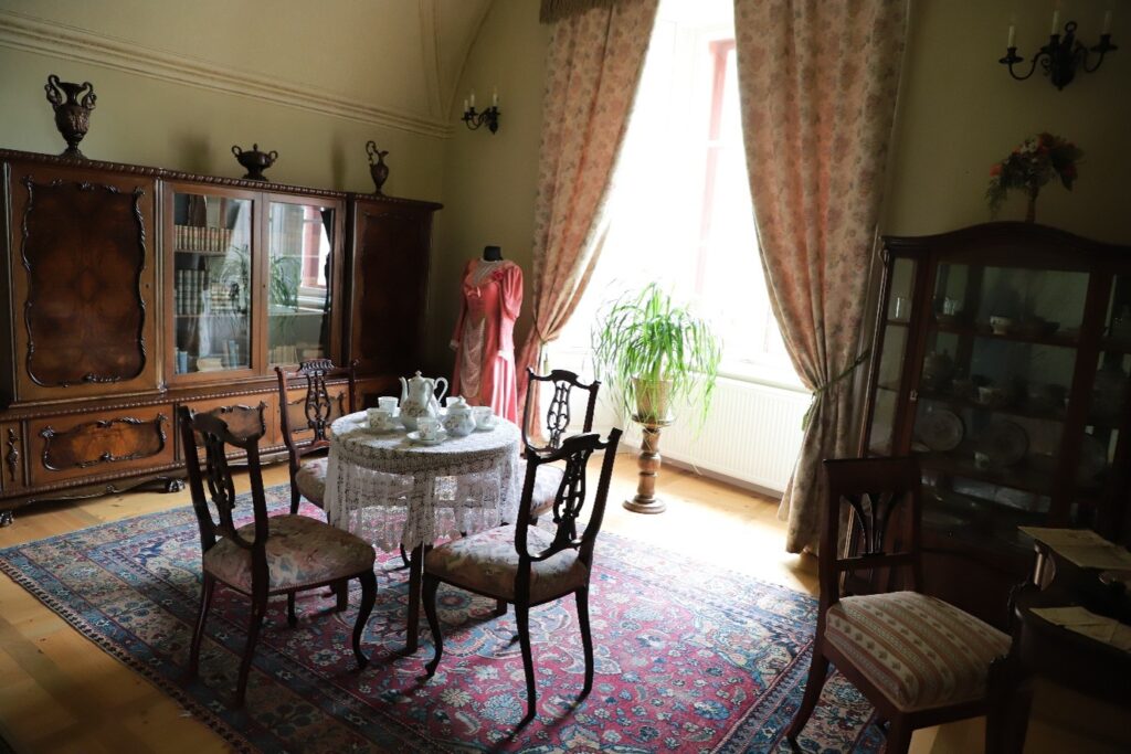 Schloss Bor - Bild 87