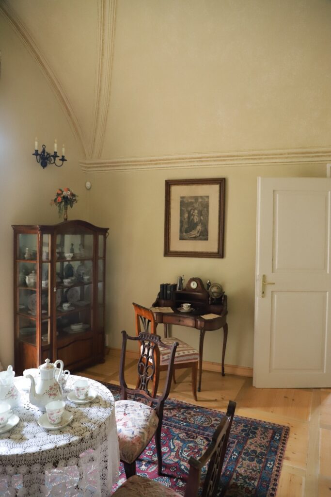 Schloss Bor - Bild 88
