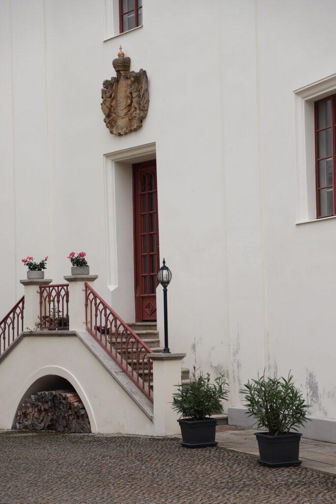 Schloss Bor - Bild 9