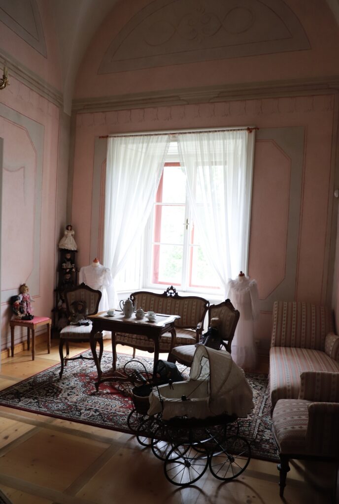 Schloss Bor - Bild 90