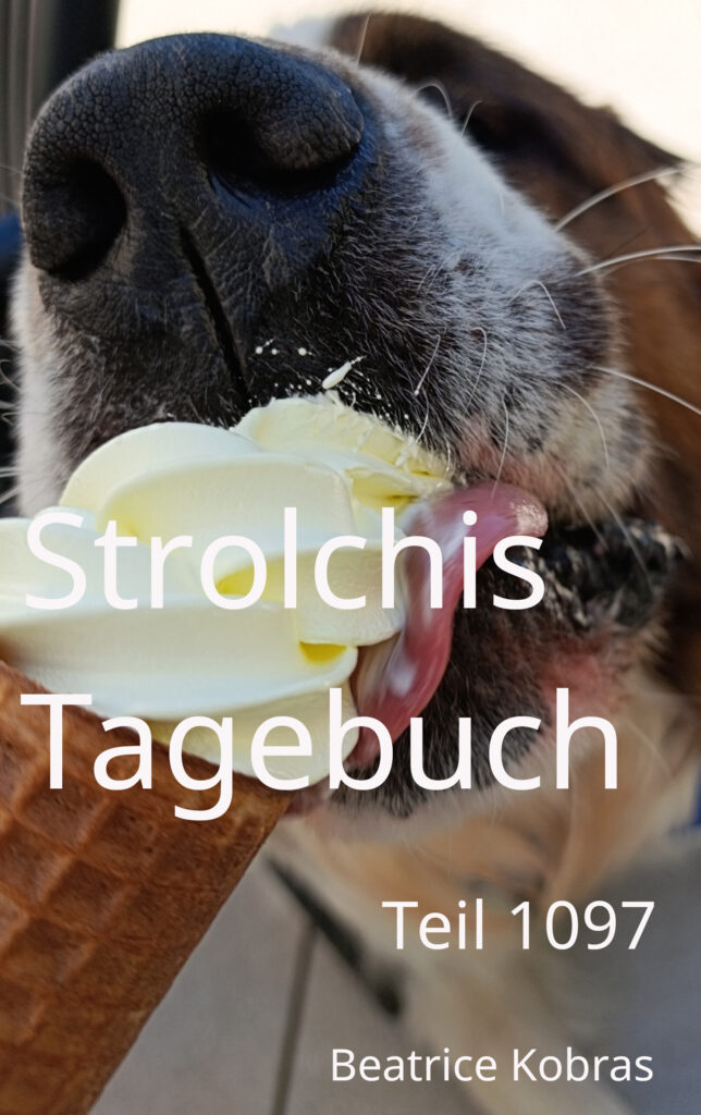 Strolchis Tagebuch - Tiergeschichten zum Schmunzeln