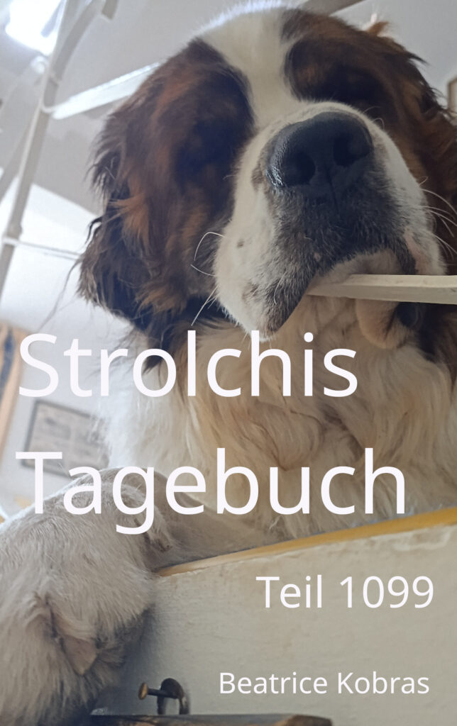 Strolchis Tagebuch - besondere Tiergeschichten