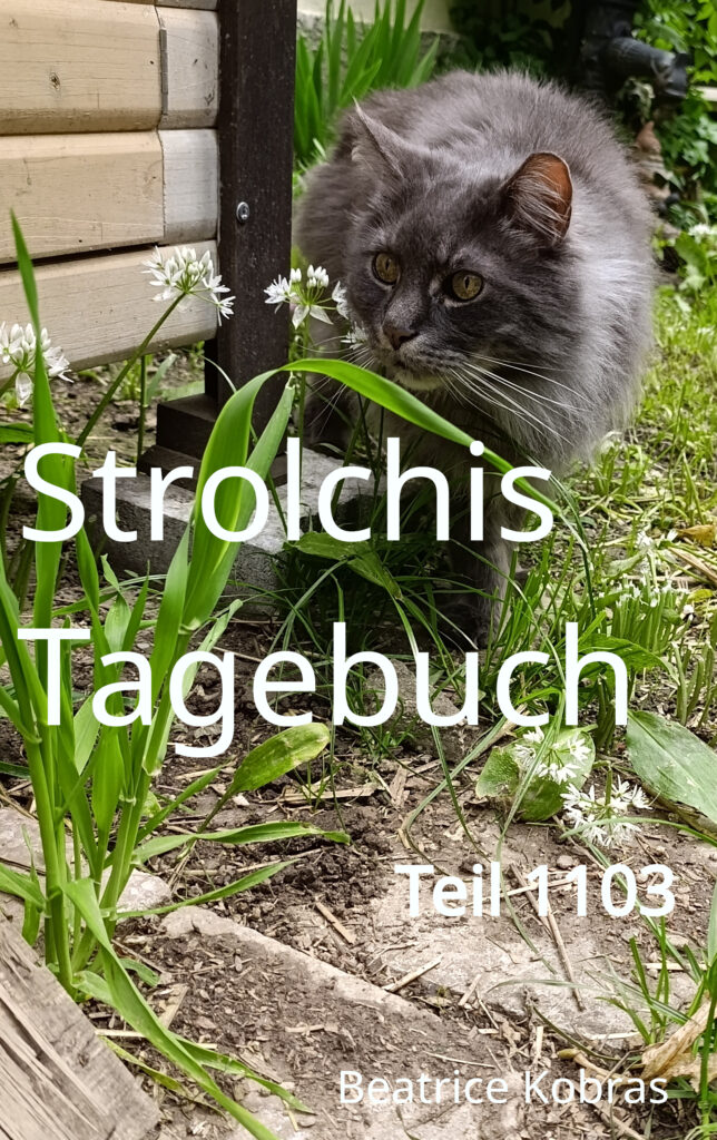 Heitere Tiergeschichten mit Katzen, Hunden und Hühnern.